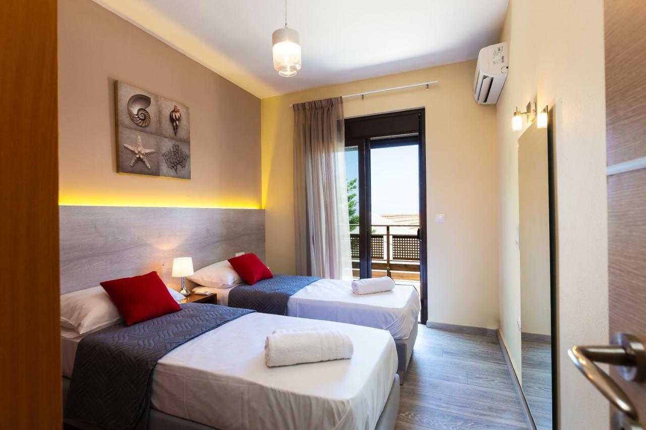 Cretan Royalty Hotel Rethymno  Exterior photo