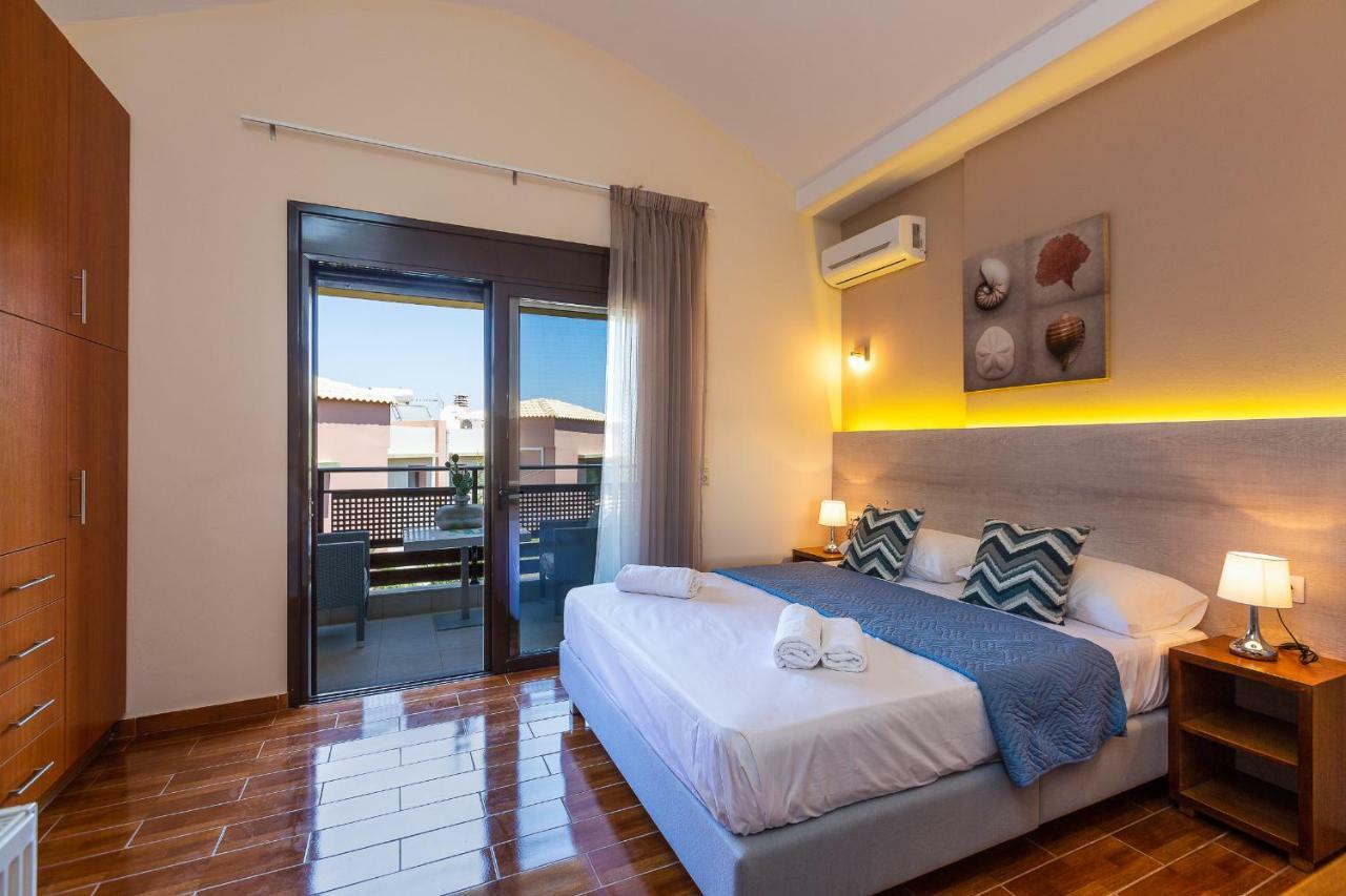 Cretan Royalty Hotel Rethymno  Exterior photo