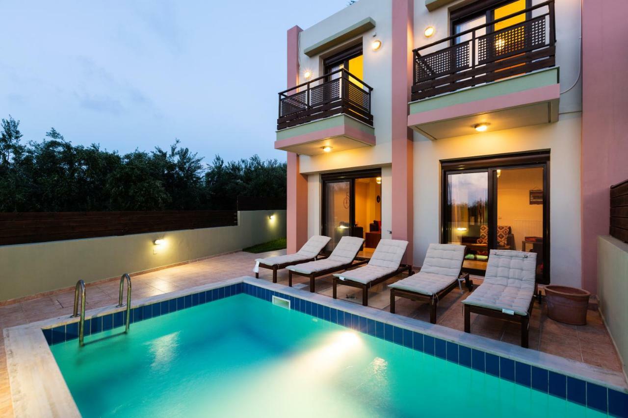 Cretan Royalty Hotel Rethymno  Exterior photo