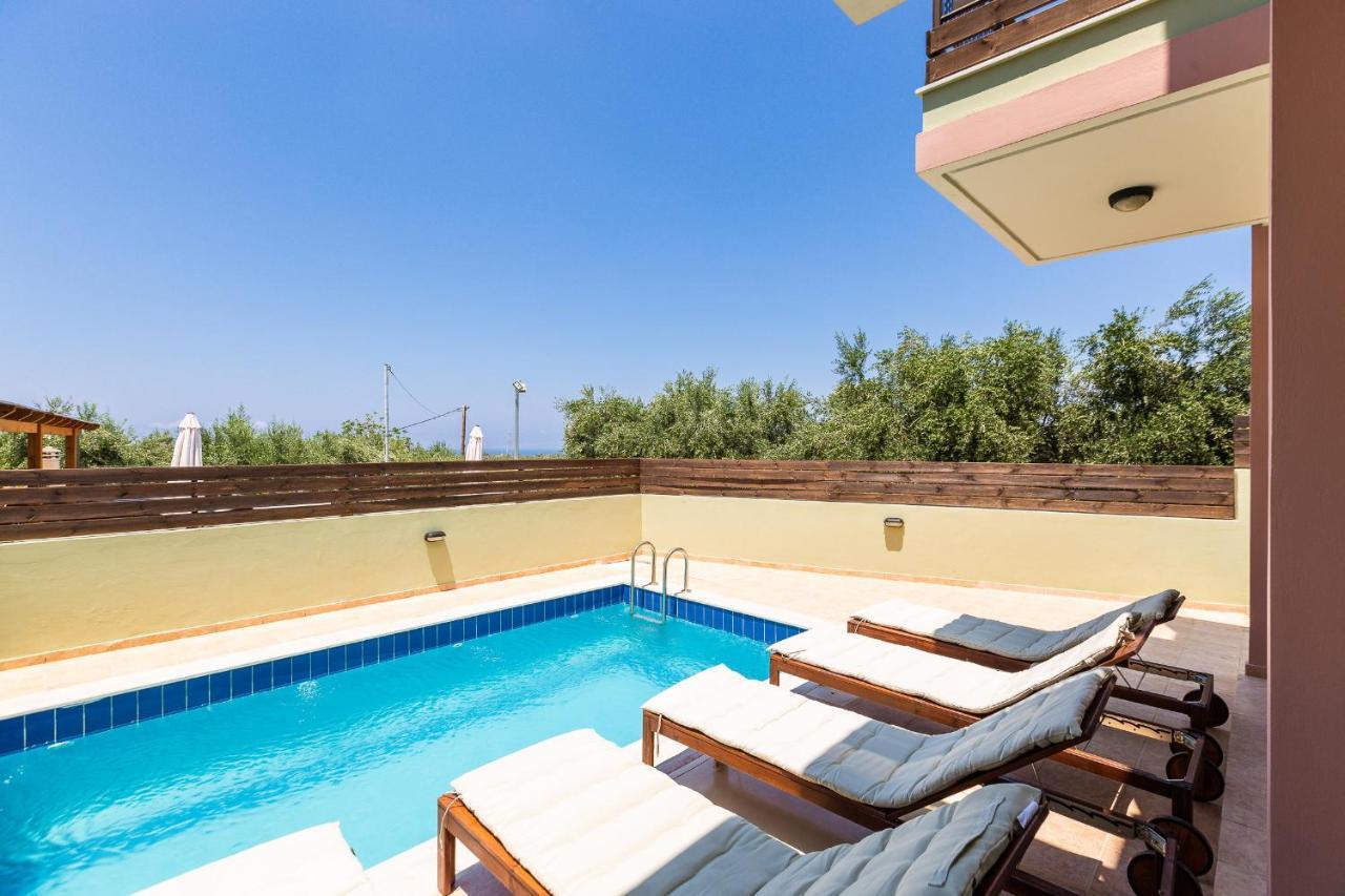 Cretan Royalty Hotel Rethymno  Exterior photo