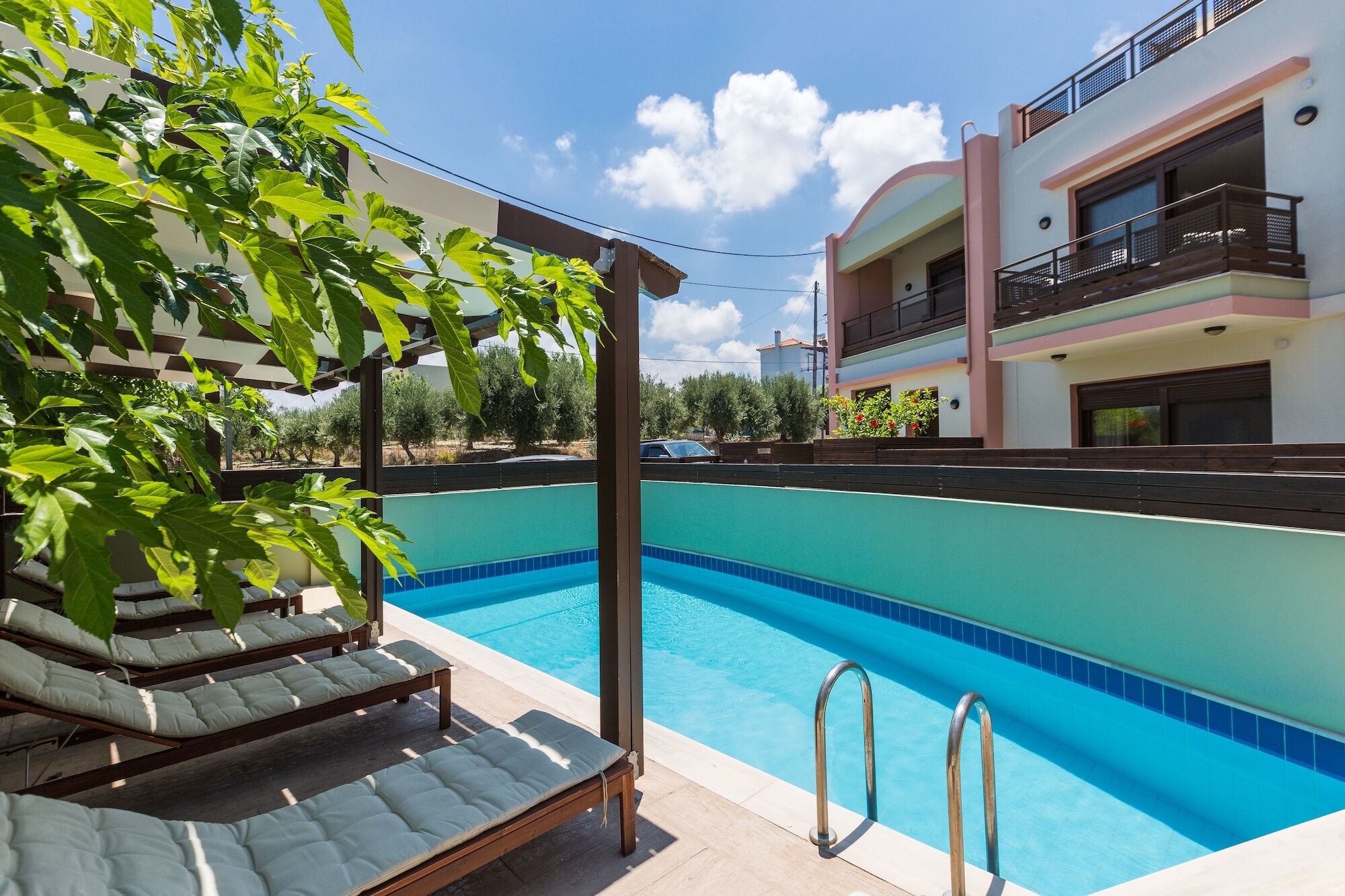 Cretan Royalty Hotel Rethymno  Exterior photo